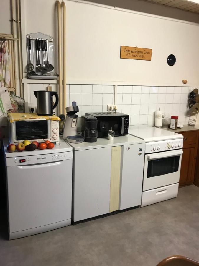 Maison De Famille Au Plateau Du Mezenc Les Vastres Buitenkant foto