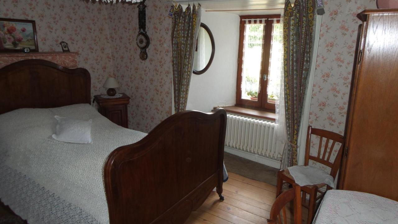 Maison De Famille Au Plateau Du Mezenc Les Vastres Buitenkant foto